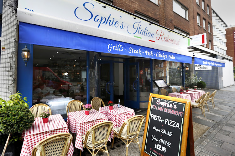 Sophie’s Italian Restaurant & Pizza