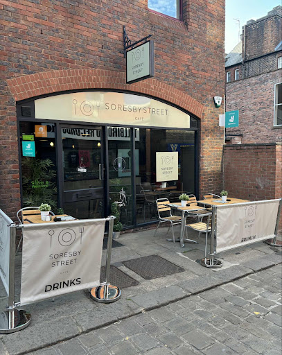 Soresby street cafe