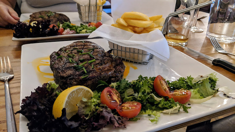 Sorrento Restaurant & Pizzeria — Stroud