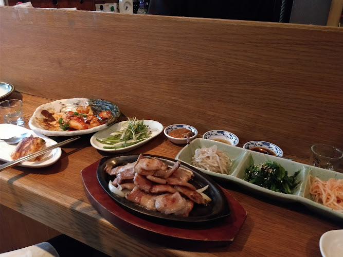 SoTe Korean Restaurant (Formerly Tohbang)