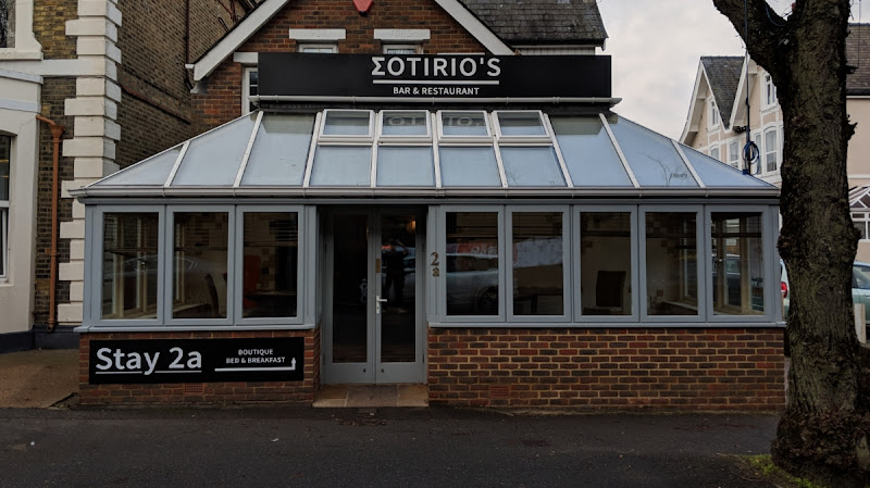 Sotirios Bar & Restaurant — Folkestone