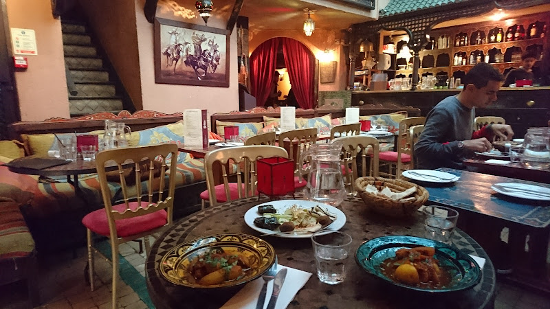 Souk — Covent Garden