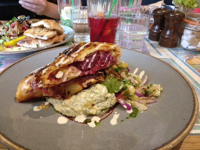 Souk Kitchen — Bristol