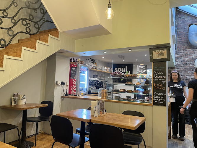 Soul Food Cafe — Belfast