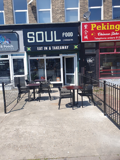 Soul Food Caribbean Kitchen