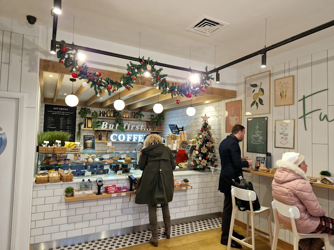 Soul + Grain London Victoria