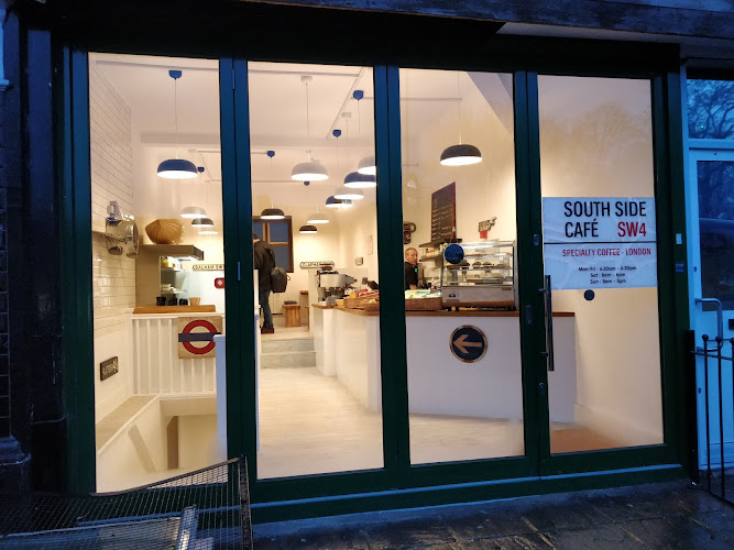 South Side Cafe SW4
