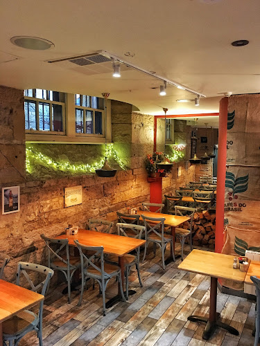 Southern Cross Cafe