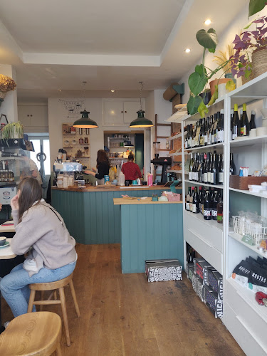 Southpaw Coffee — London