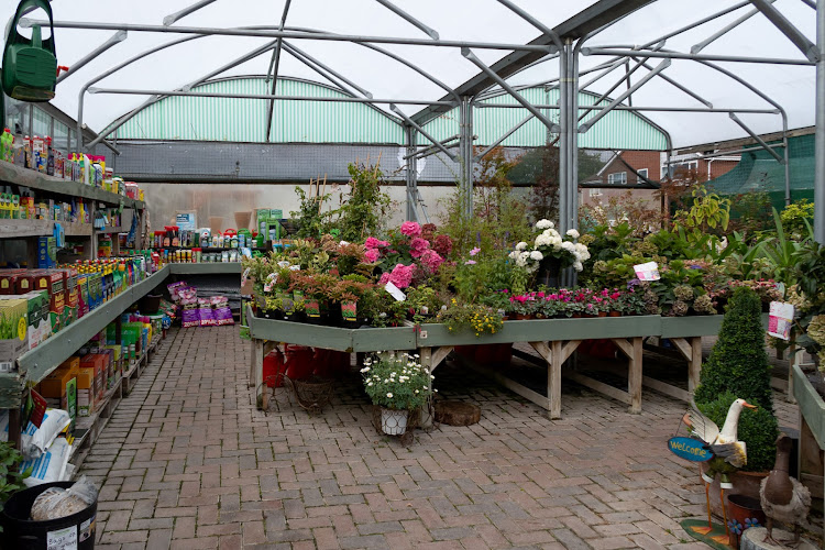 Southwood Garden Centre — Cottingham