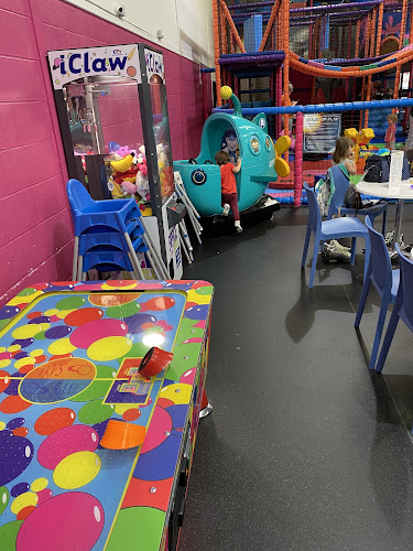 Spaceworld Soft Play — Prescot