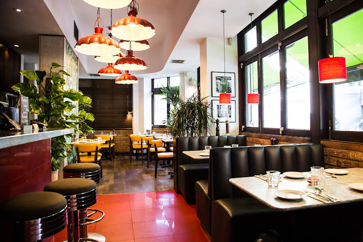 Spaghetti House — Soho