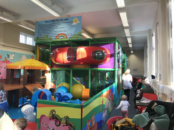SPARC (St Peter's Activity & Resource Centre) — Bristol