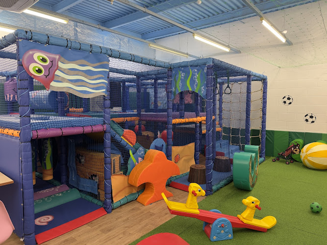 Sparkle Softplay Cafe