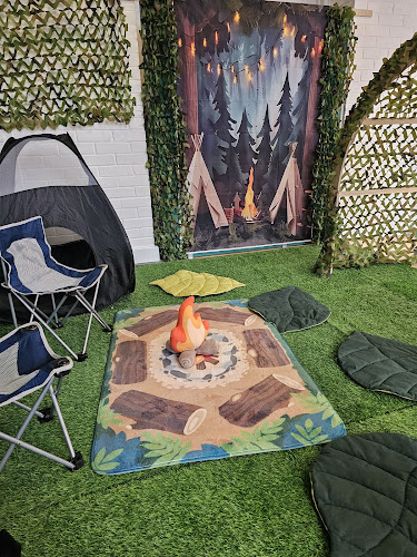 Sparks Play Cafe at YMCA Reading