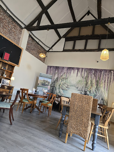 Sparrow's Tearoom