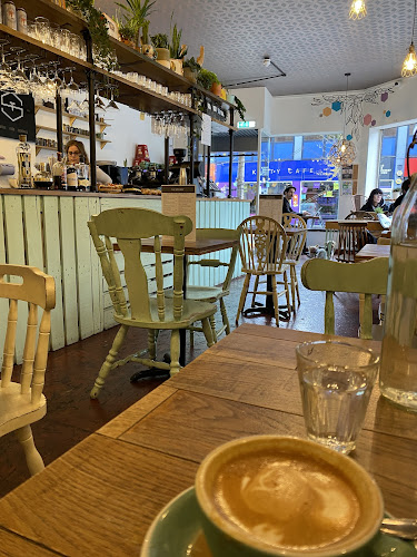 Specialty Coffee & Eatery