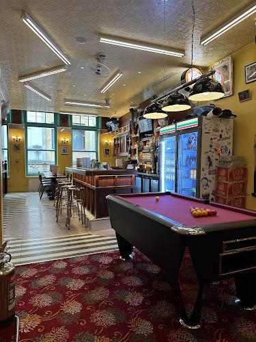 Speedboat Bar — London