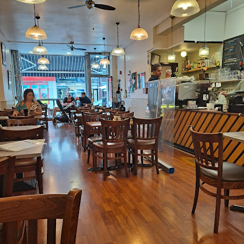 Spencer's Cafe - Cheltenham