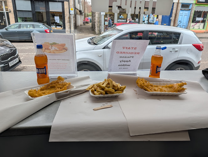Speyside Fish & Chips — Grantown-on-Spey