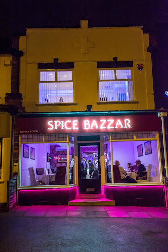 Spice Bazzar — Leicester