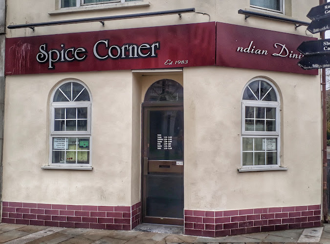 Spice Corner — Aberdare