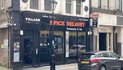 Spice Delight Restaurant & Bar | Indian Restaurant in Halifax