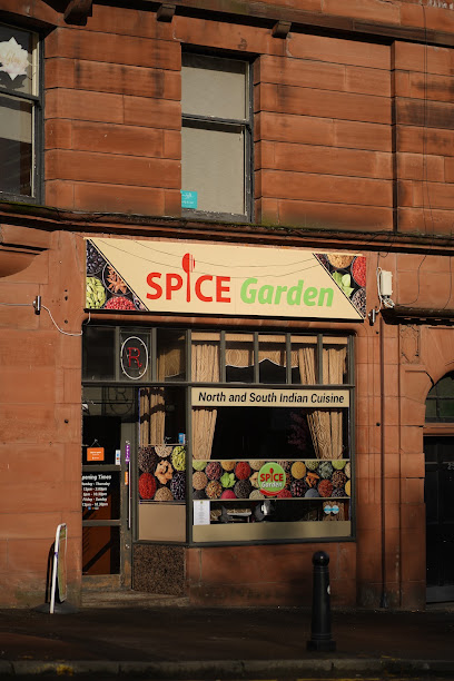 Spice Garden Stirling