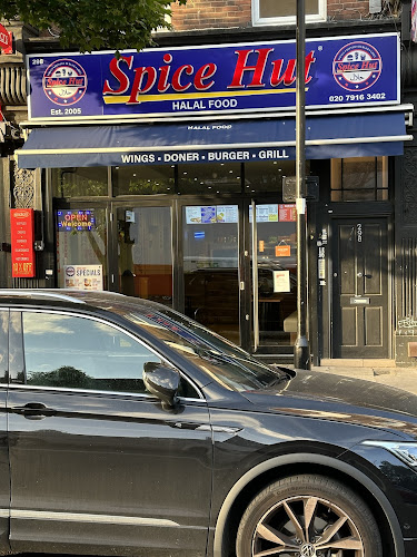 Spice Hut Holloway — London