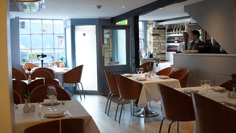 Spice Lounge Burford