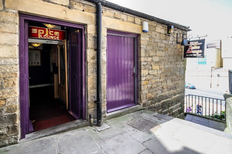 Spice Lounge — Durham