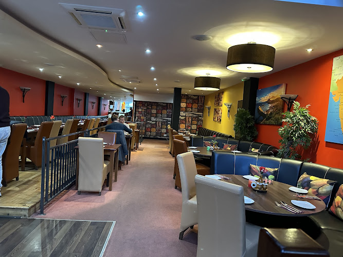 Spice Route Andover