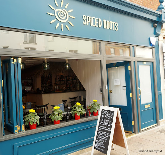Spiced Roots Restaurant