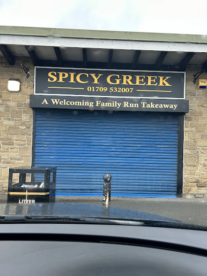 Spicy Greek