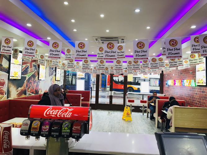 Spicy Wok Express — Leicester