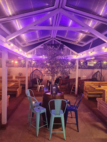 Spires Bar & Co — Oxford