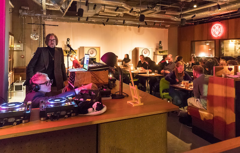 Spiritland — London