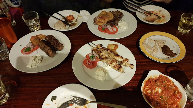 Spitaki Greek Taverna — Edinburgh