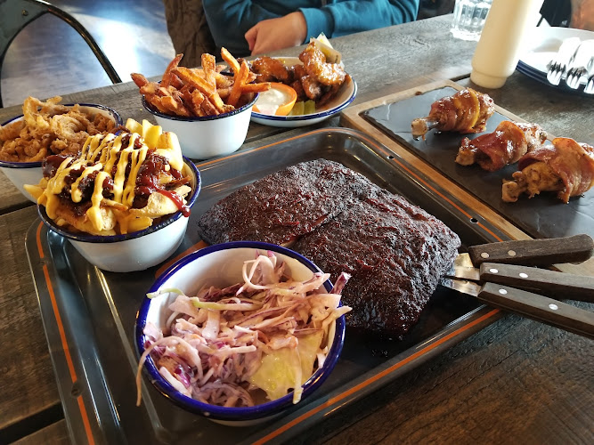 Spitfire Barbecue — Bristol