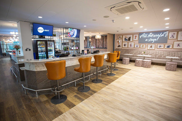 Spotlight Bar & Restaurant — Nottingham
