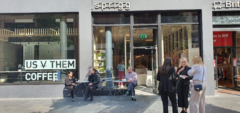 Sprigg — Glasgow