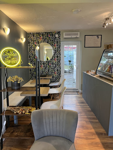 Spring Cafe — Brighton