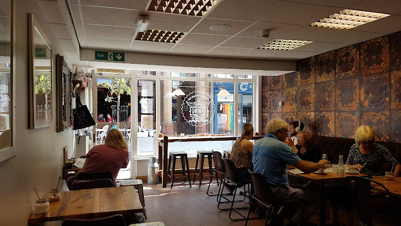 Spring Espresso — York