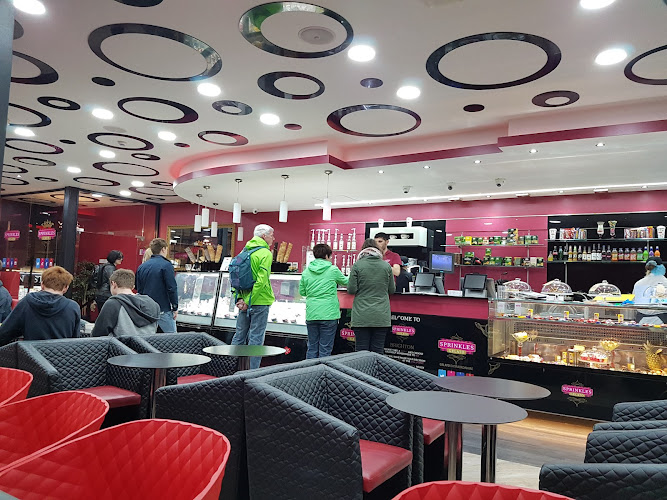 Sprinkles Gelato Brighton