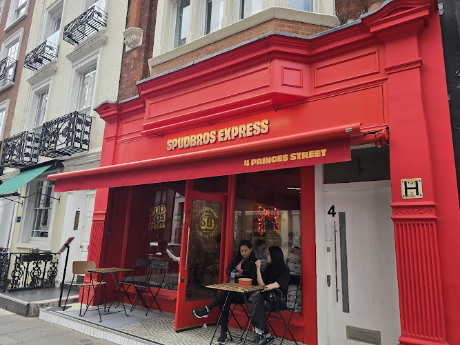 SpudBros Express — London