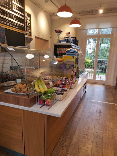 Spurriers House Cafe