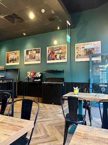 Sqew Shawarma Bar