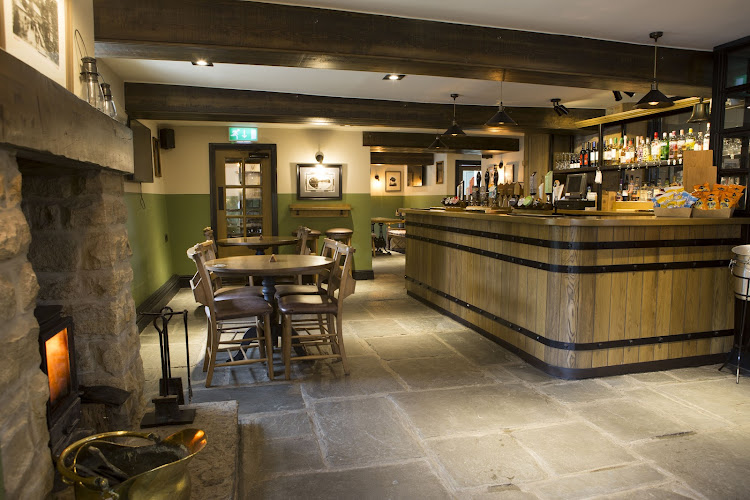 Square & Compass, Darley Dale