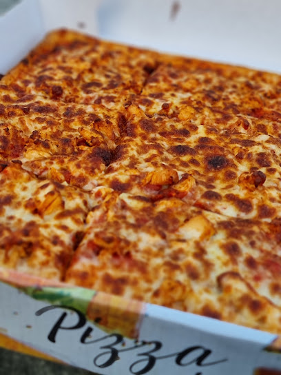 Square Star Pizza