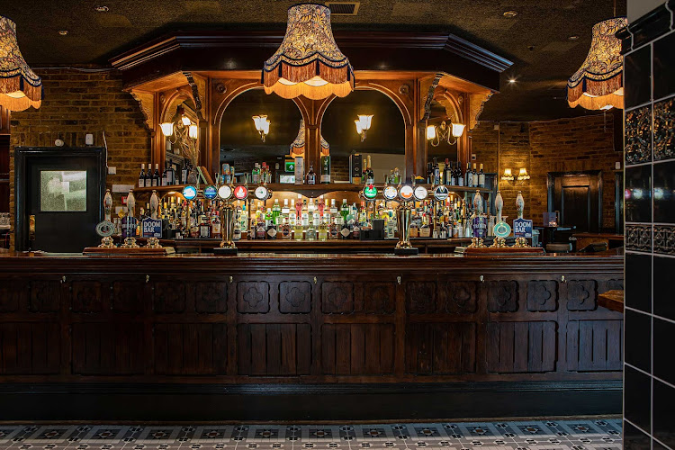 Square Tavern — London